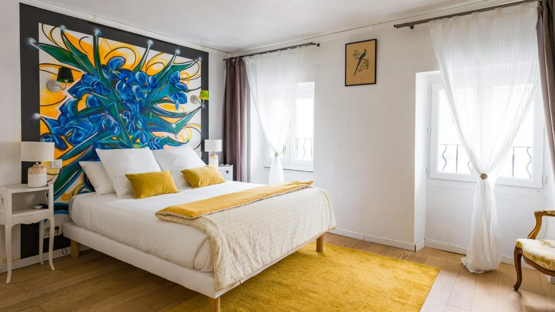 Les Chambres De Reseau Louisanne Saint-Remy-de-Provence Guest house