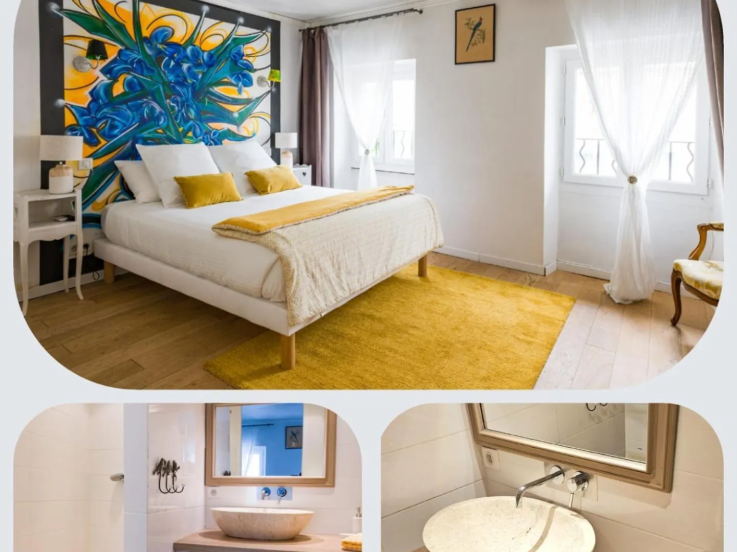 Guest house Les Chambres De Reseau Louisanne Saint-Remy-de-Provence
