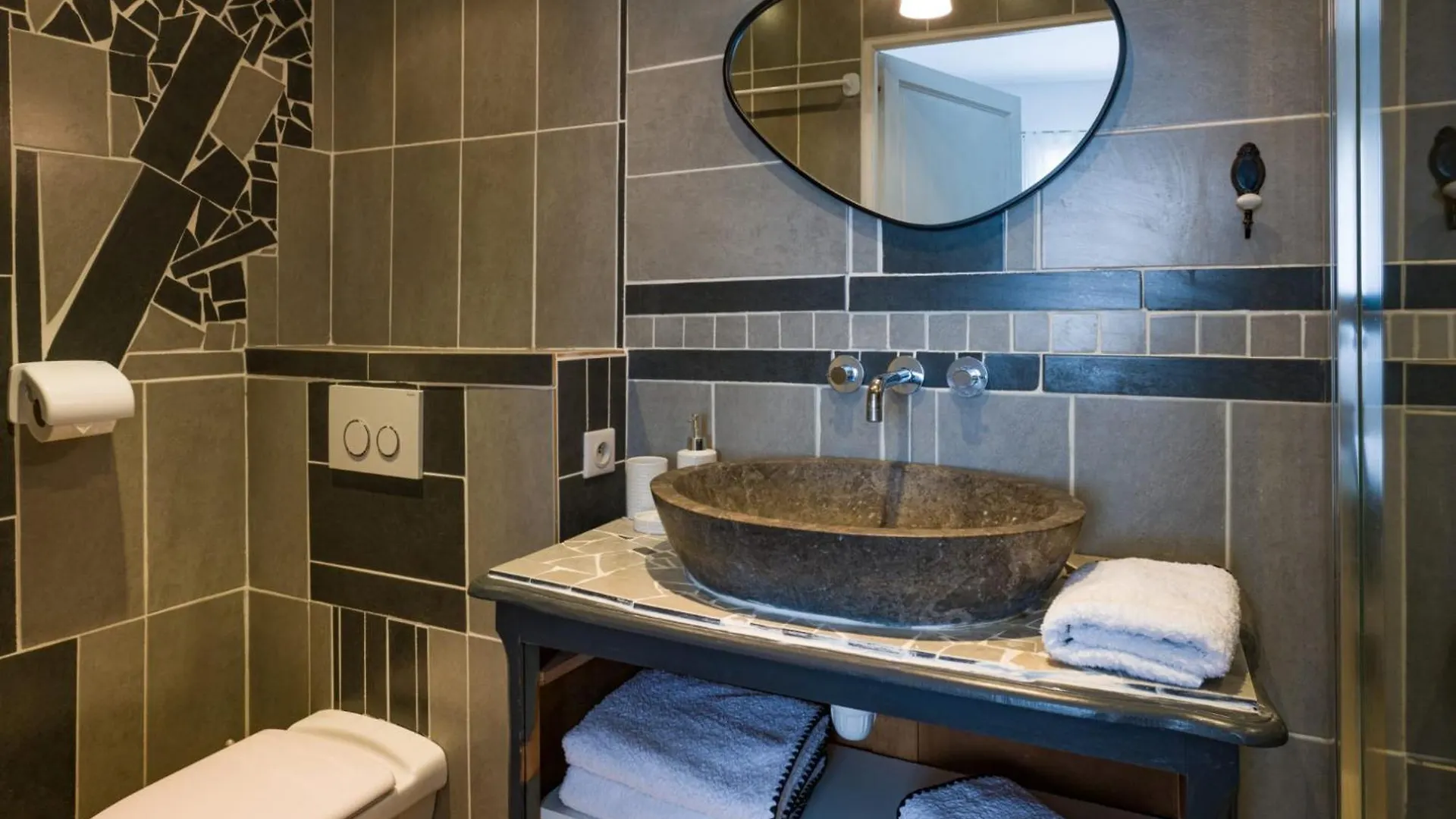 Guest house Les Chambres De Reseau Louisanne Saint-Remy-de-Provence France