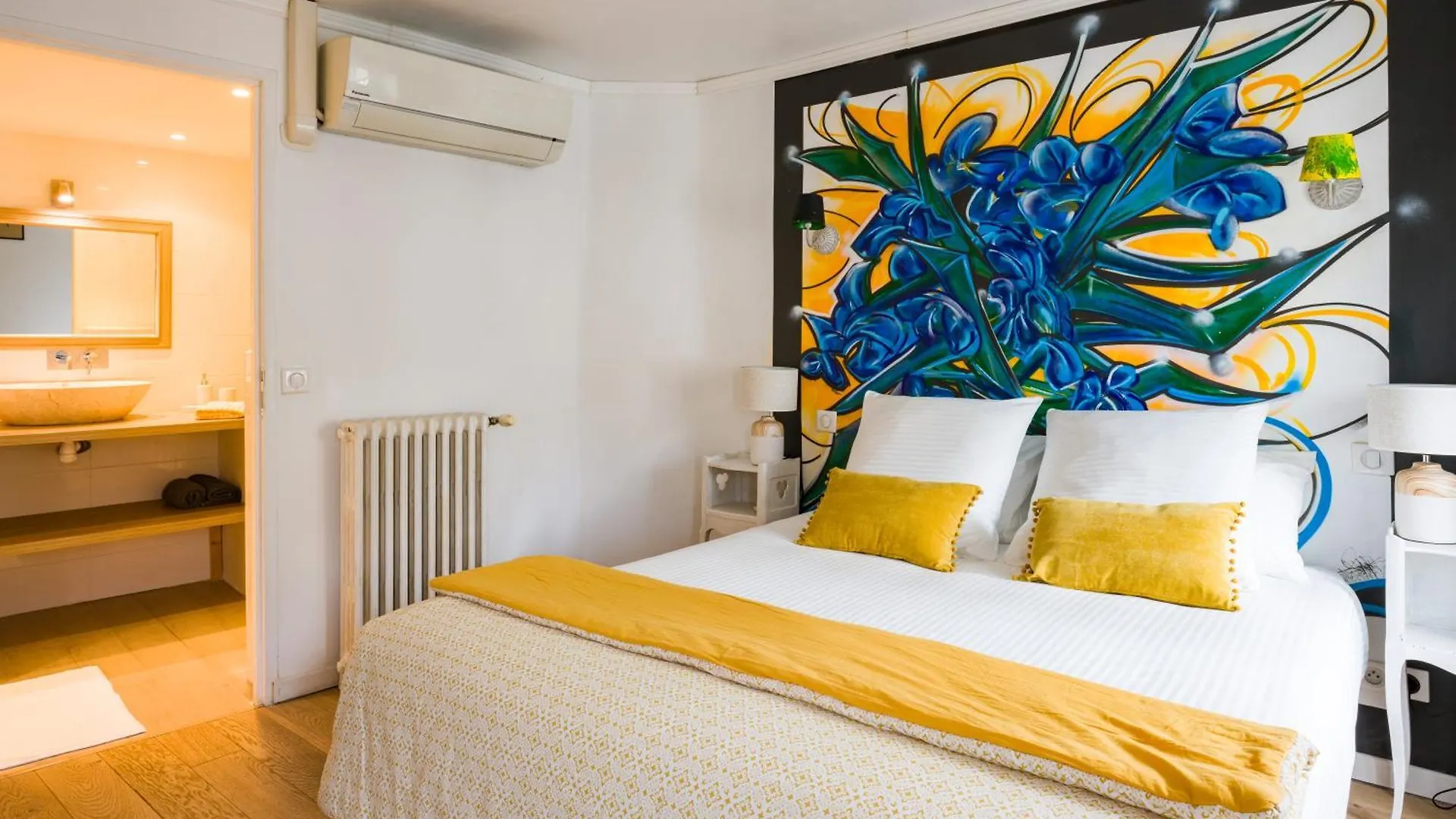 Les Chambres De Reseau Louisanne Saint-Remy-de-Provence Guest house