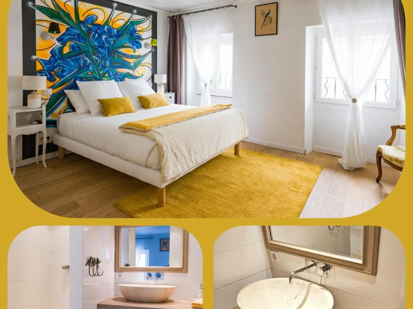 Les Chambres De Reseau Louisanne Saint-Remy-de-Provence