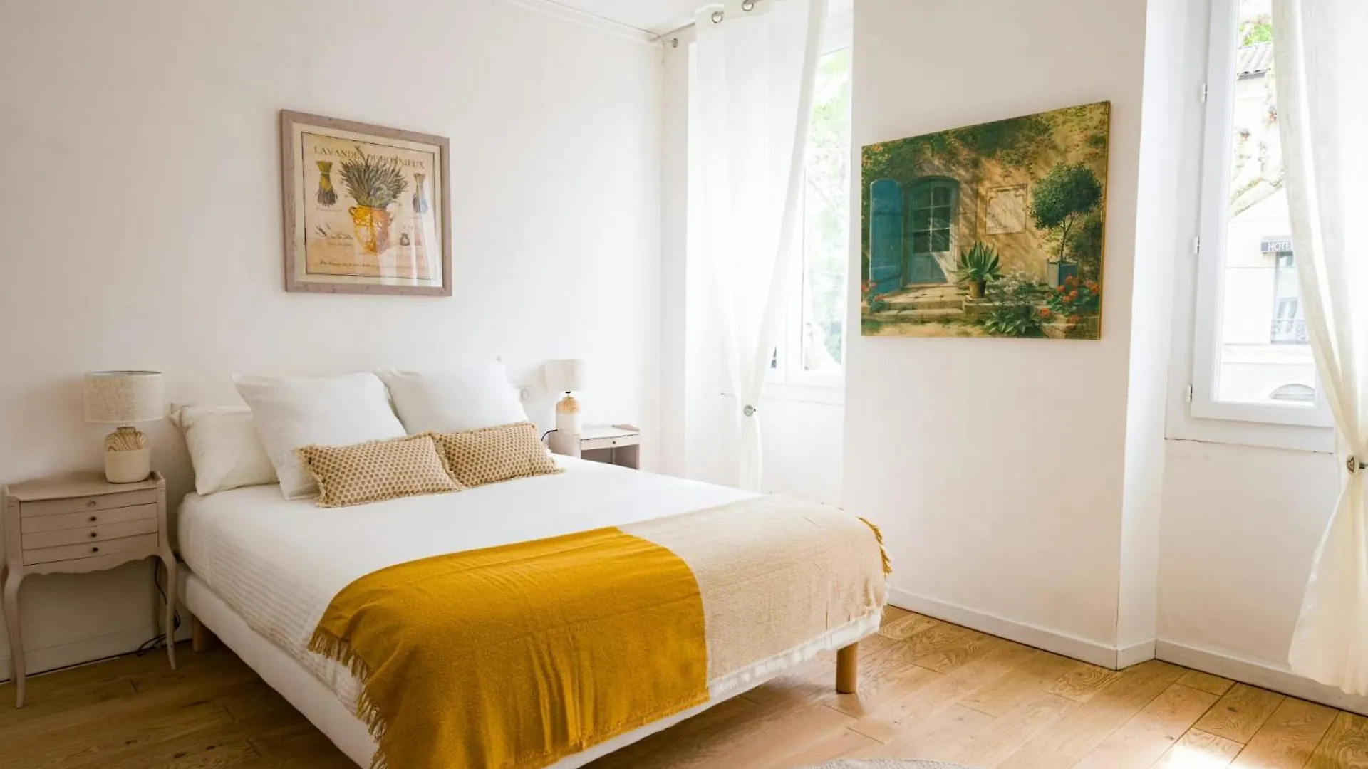 Les Chambres De Reseau Louisanne Saint-Remy-de-Provence
