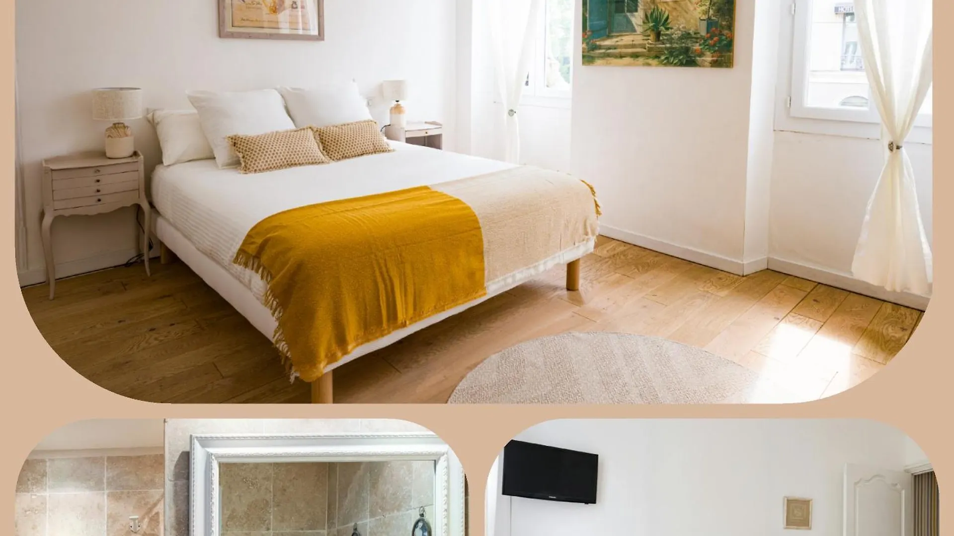 Les Chambres De Reseau Louisanne location