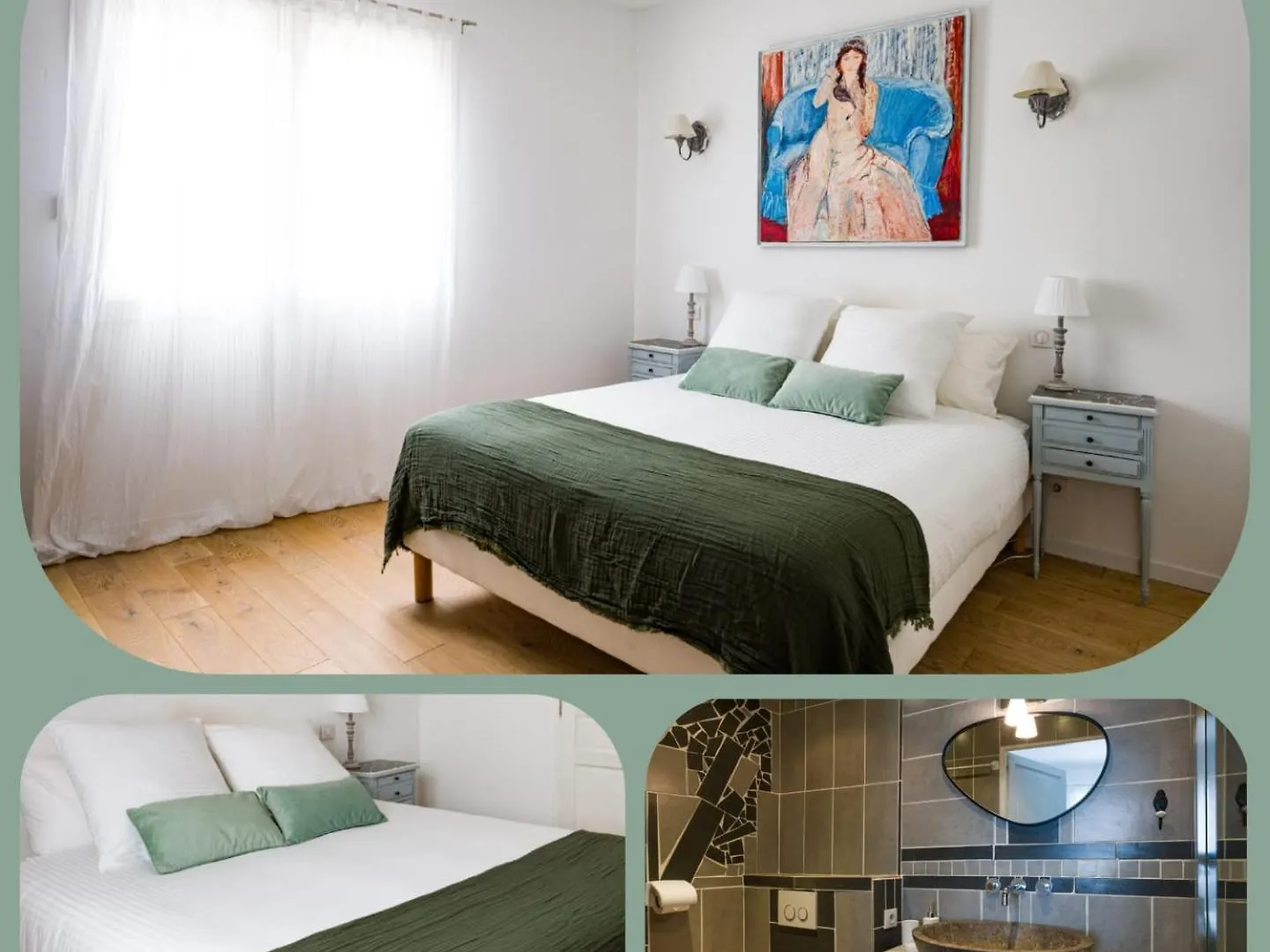 Guest house Les Chambres De Reseau Louisanne Saint-Remy-de-Provence