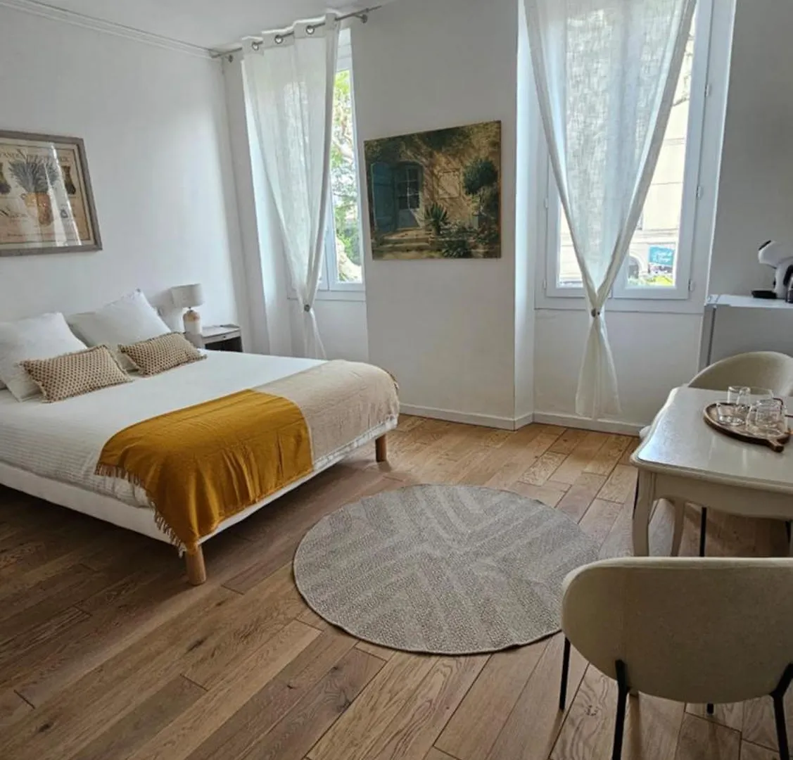 Les Chambres De Reseau Louisanne Saint-Remy-de-Provence